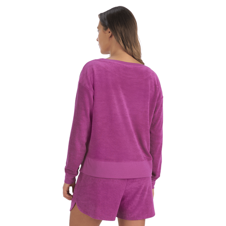 Women&#39;s Crew Terry