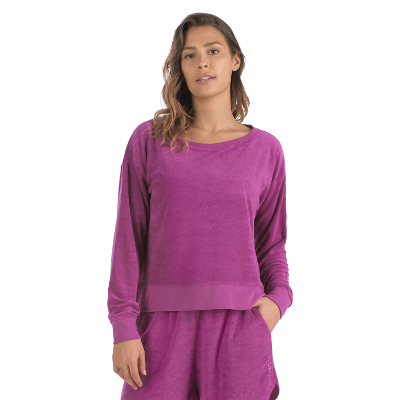 Women&#39;s Crew Terry