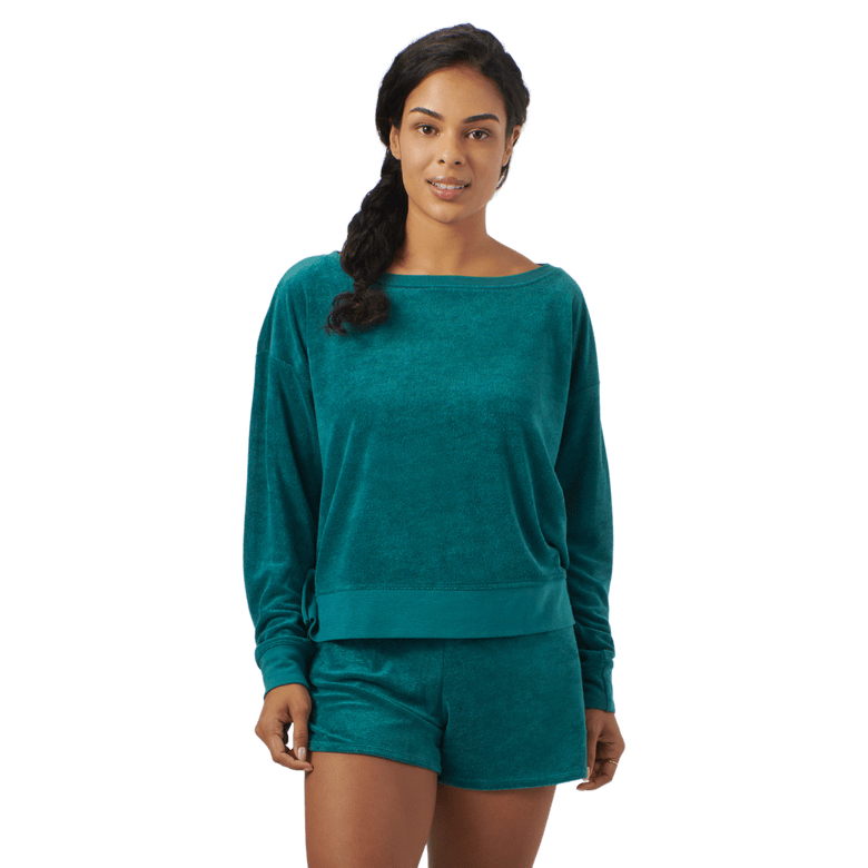 Women&#39;s Crew Terry