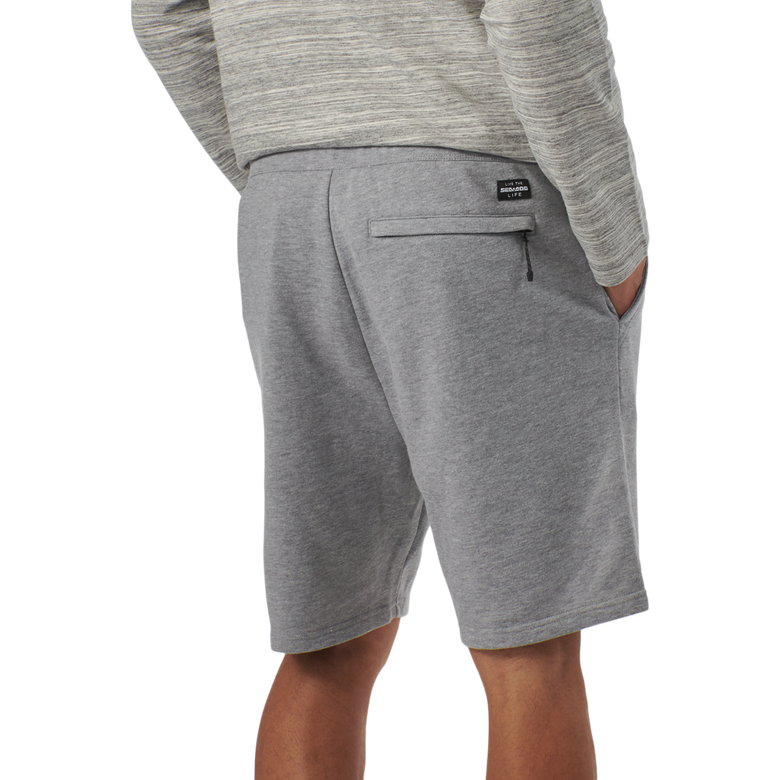 Men&#39;s French Terry Jogger Shorts
