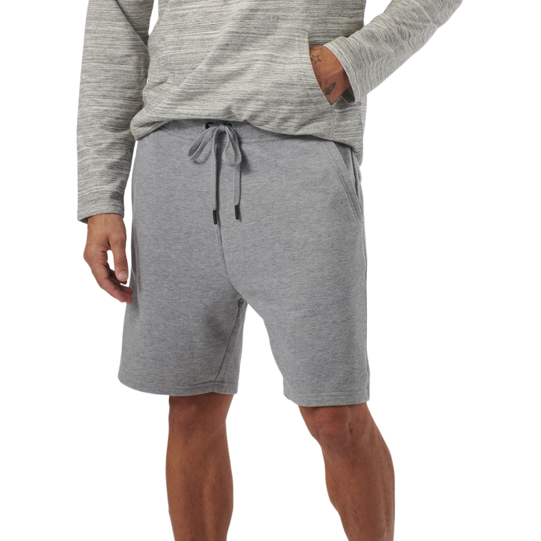 Men&#39;s French Terry Jogger Shorts