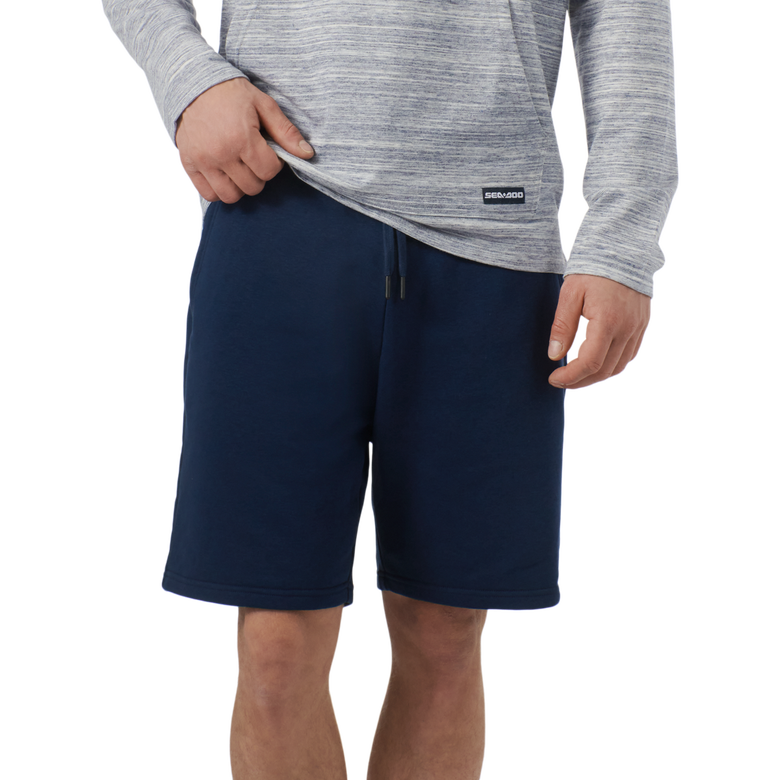 Men&#39;s French Terry Jogger Shorts