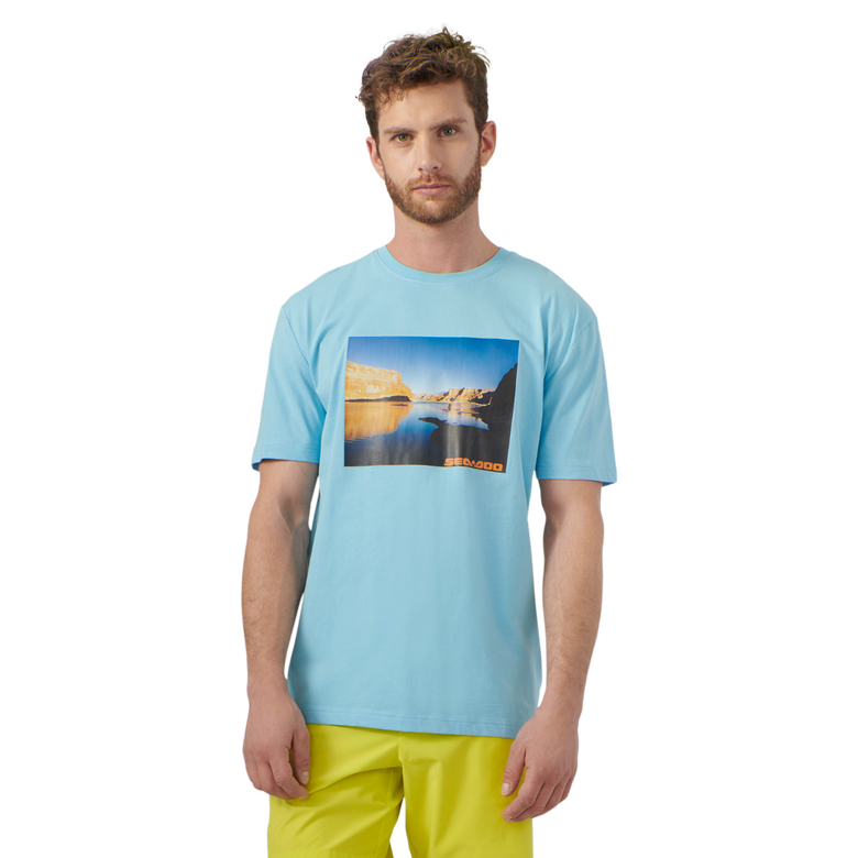 Men&#39;s Ocean View T-Shirt