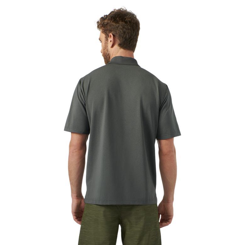 Men&#39;s Tech Short Sleeve Polo