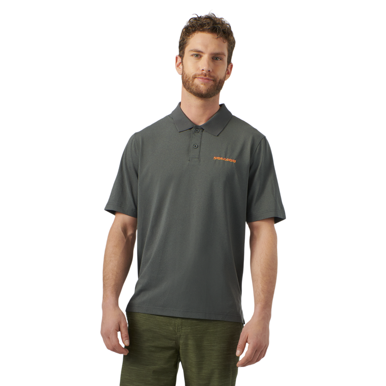 Men&#39;s Tech Short Sleeve Polo