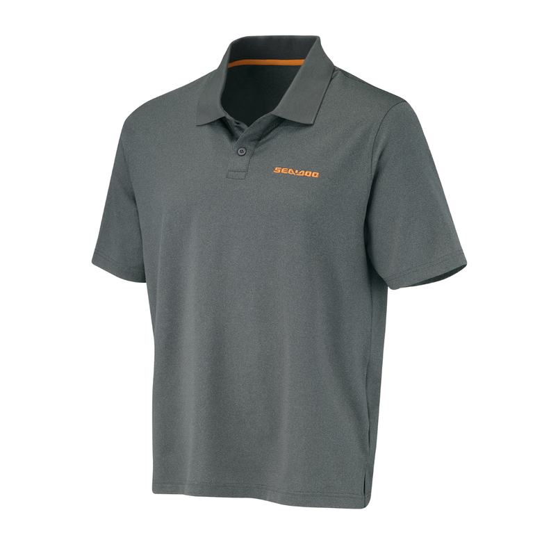 Men&#39;s Tech Short Sleeve Polo