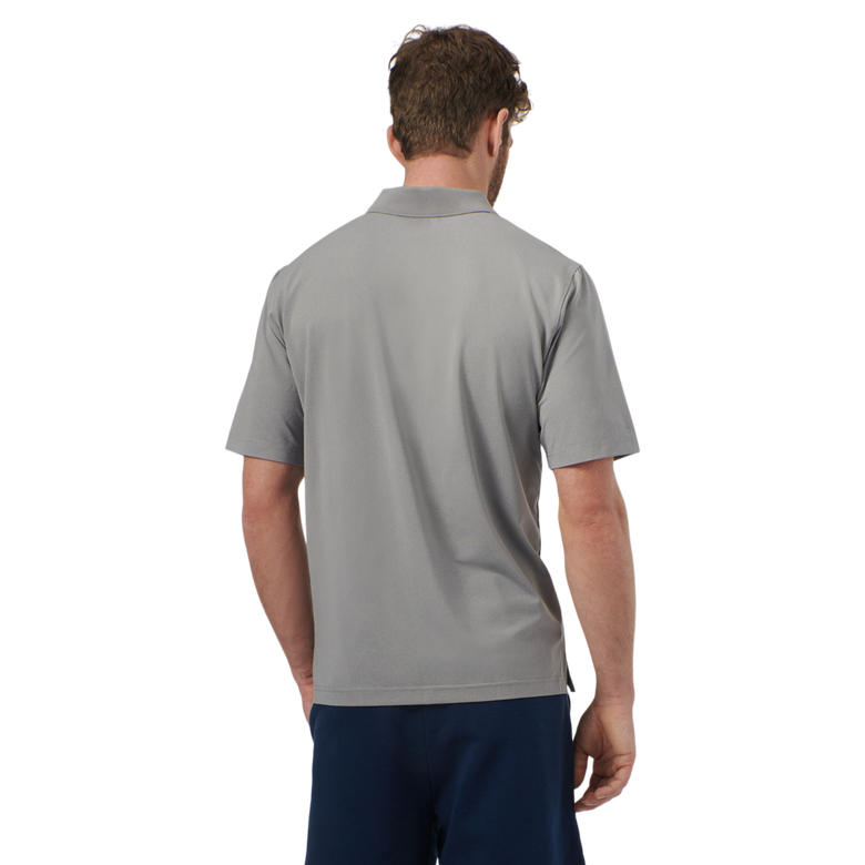 Men&#39;s Tech Short Sleeve Polo