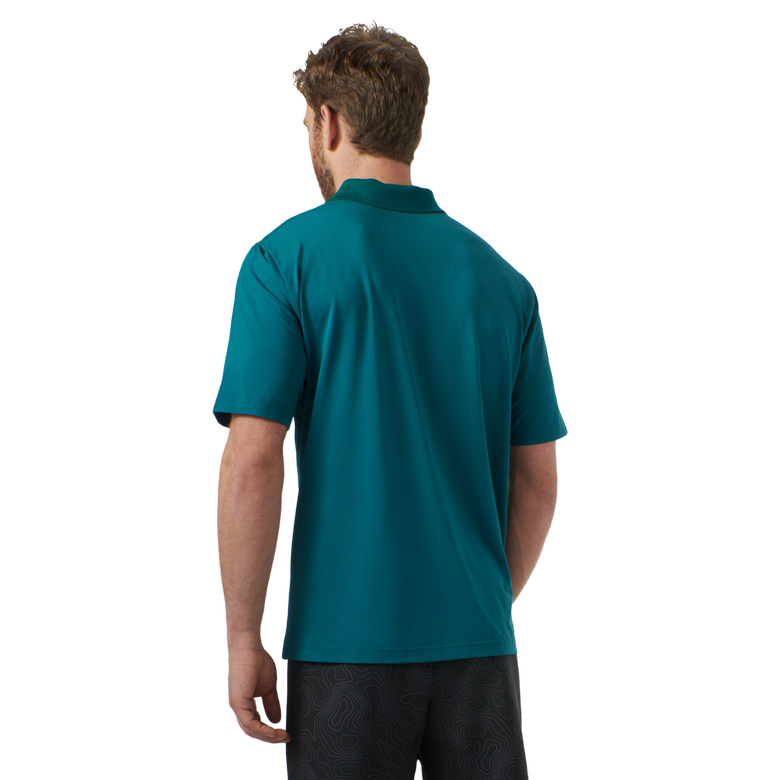 Men&#39;s Tech Short Sleeve Polo