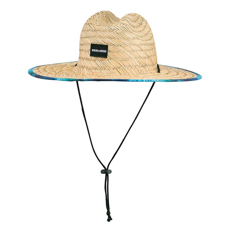 Sea-Doo Straw Hat Unisex