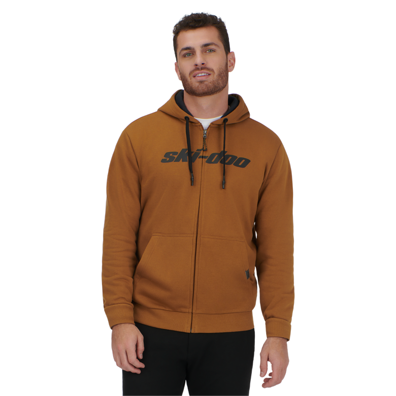 Men&#39;s Signature Zip-Up Hoodie