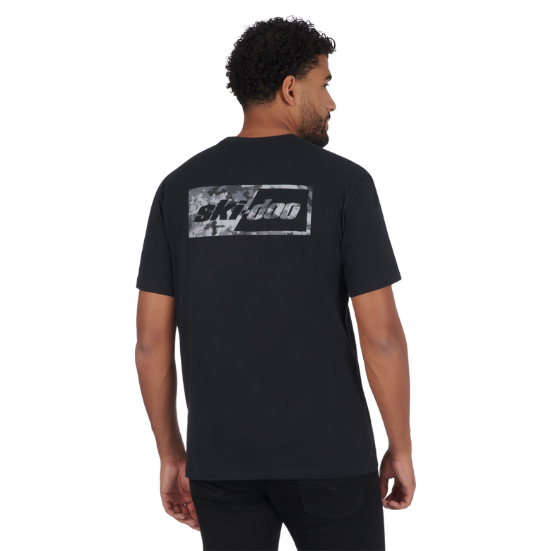 Men&#39;s Ski-Doo Vector T-Shirt