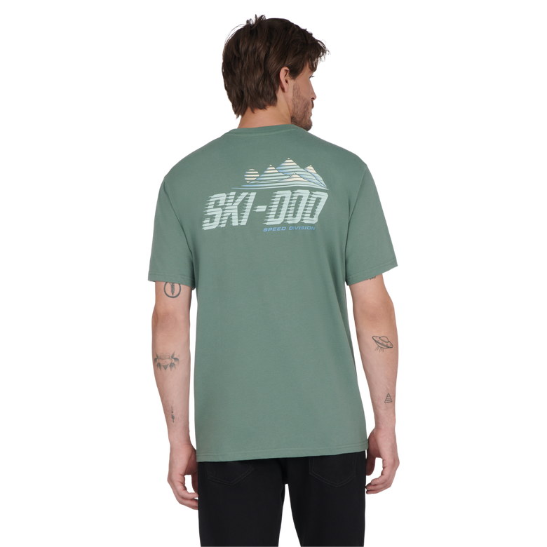 Men&#39;s Ski-Doo Mountains T-Shirt