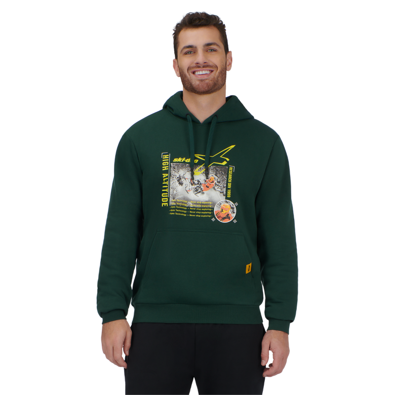 Men&#39;s X-Team Edition Pullover Hoodie