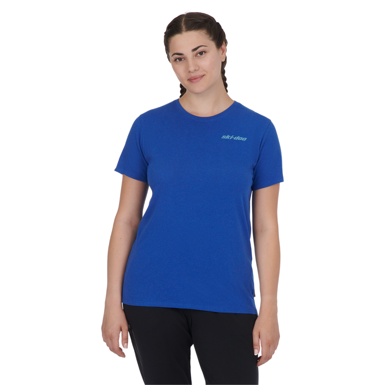 Women&#39;s Ski-Doo Printed T-Shirt