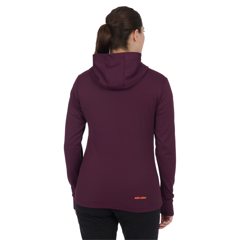 Women&#39;s X-Team Edition Sno-X Zip-Up Hoodie