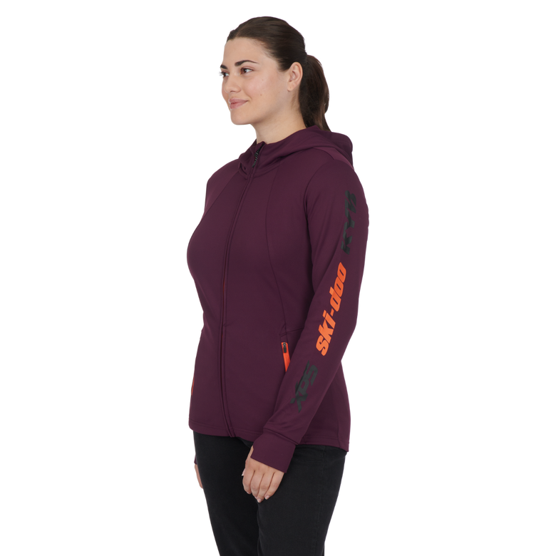 Women&#39;s X-Team Edition Sno-X Zip-Up Hoodie