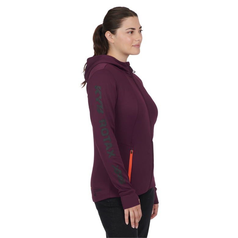 Women&#39;s X-Team Edition Sno-X Zip-Up Hoodie