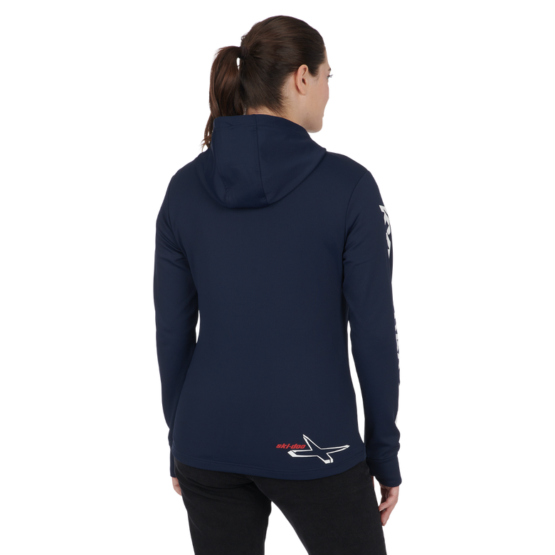 Women&#39;s X-Team Edition Sno-X Zip-Up Hoodie