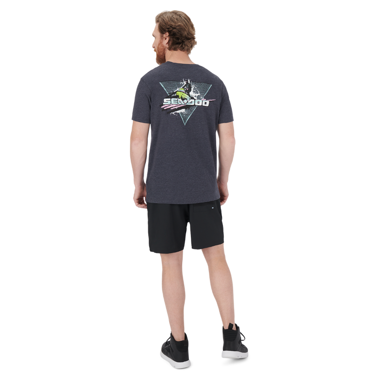 Men&#39;s Nostalgic Sea-Doo T-Shirt