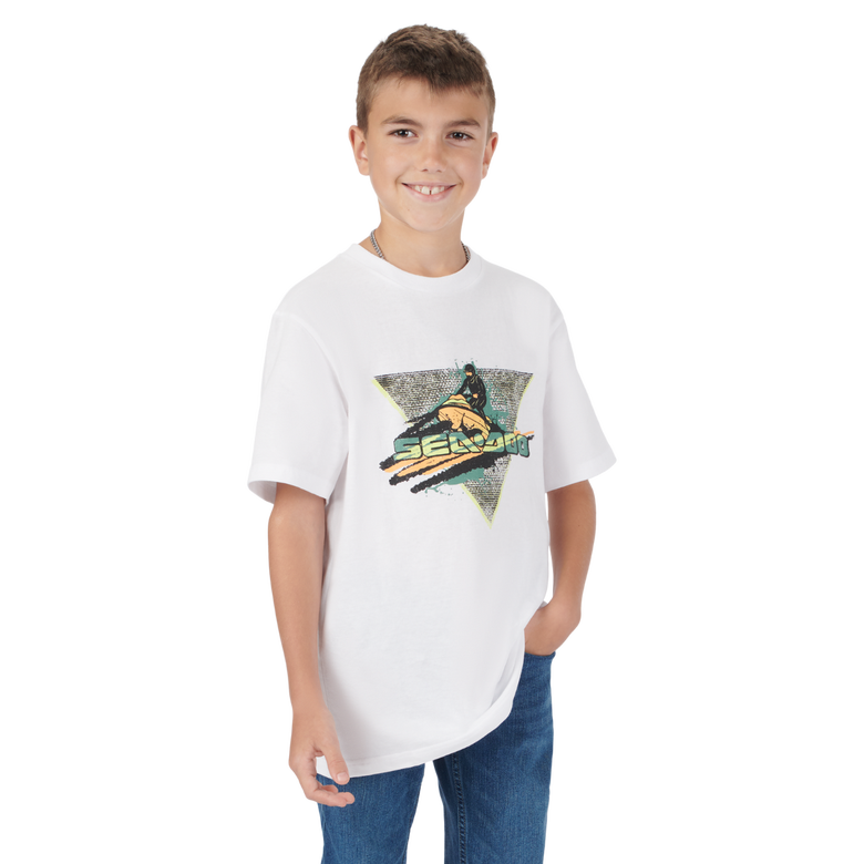Teen Nostalgic Sea-Doo T-Shirt Unisex