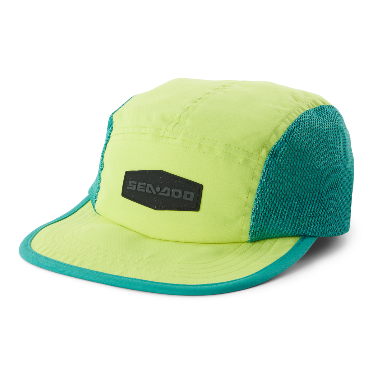 Unisex Light 5 Panel Floatable Cap