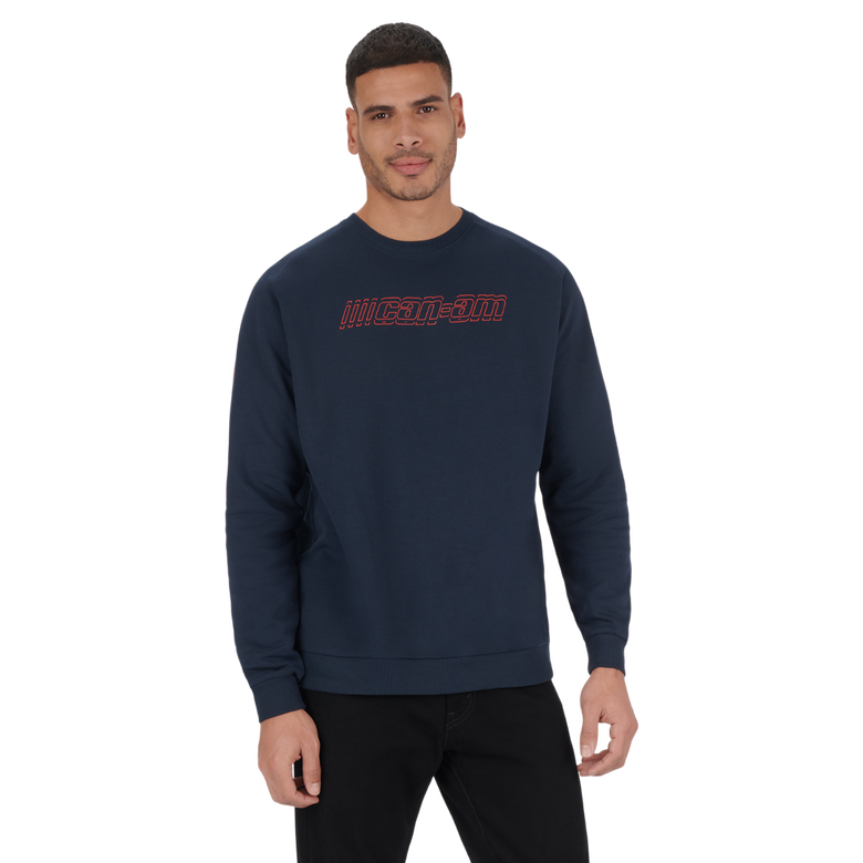 Men&#39;s Can-Am Signature Crewneck Sweatshirt