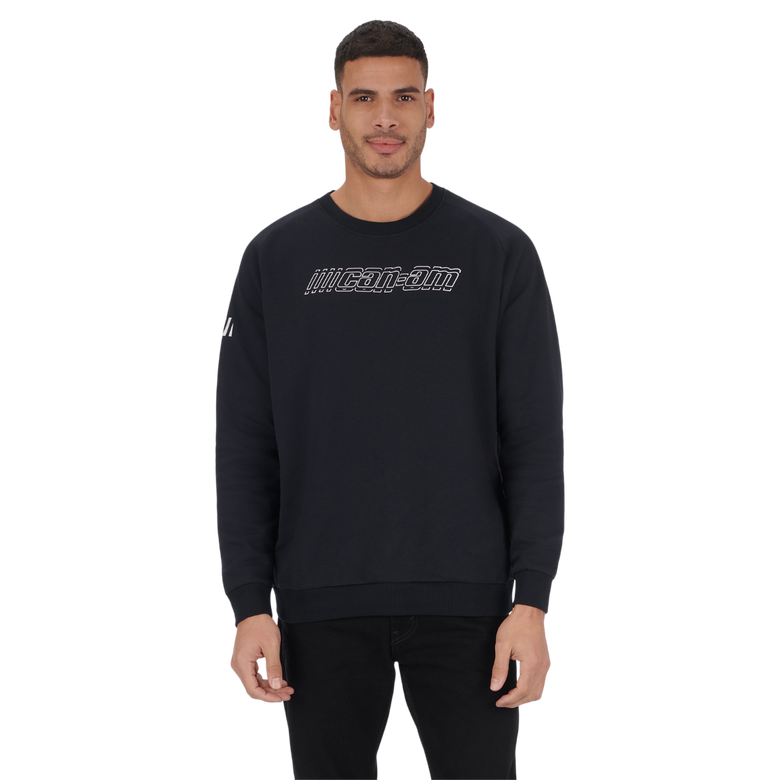 Men&#39;s Can-Am Signature Crewneck Sweatshirt