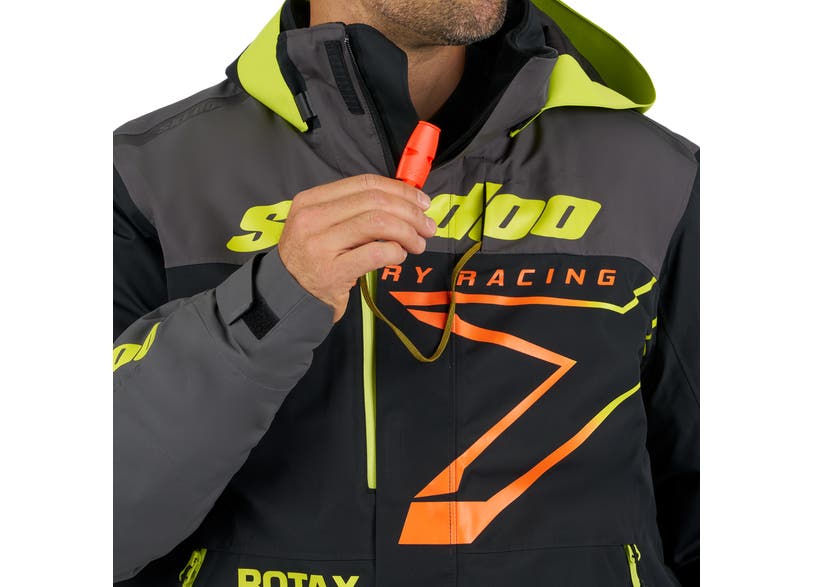 Ski-Doo Men's Vasa + X-Team Edition Jacket