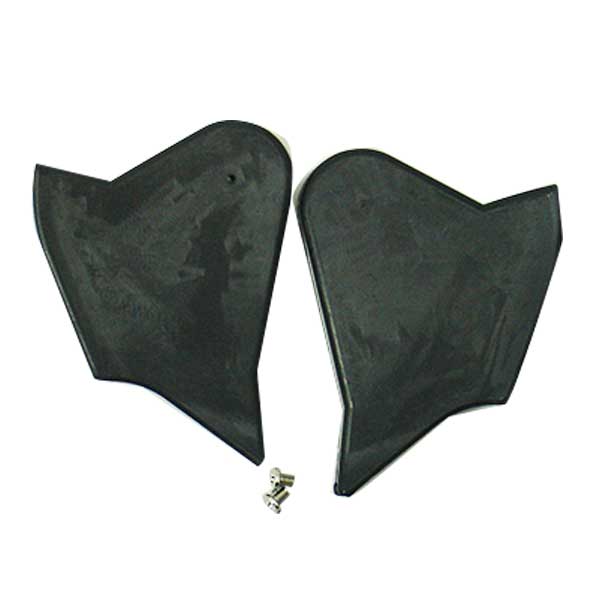 GMAX GM54 HELMET INNER SHIELD TRACK &amp; SCREWS (G054002)