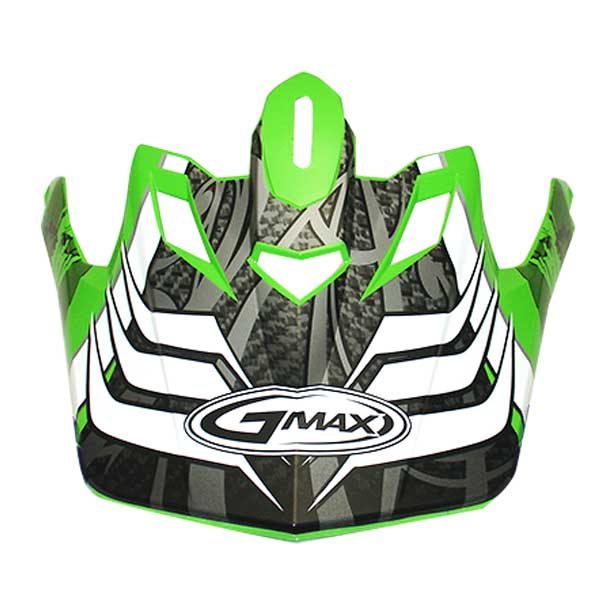 GMAX GM76 SHREDDER VISOR