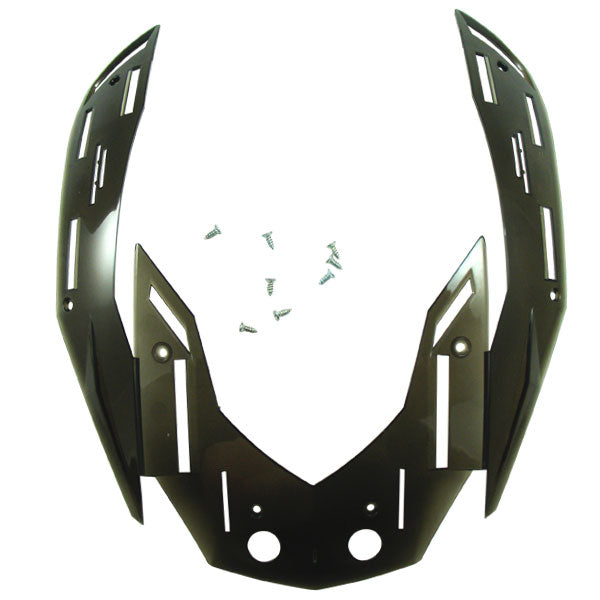 GMAX GM64 HELMET TOP VENT BOTTOM ASSY (G064022)