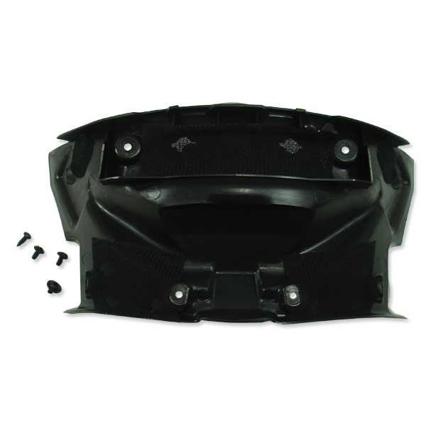 GMAX GM64 HELMET INNER JAW PLASTIC &amp; SCREWS (G064025)