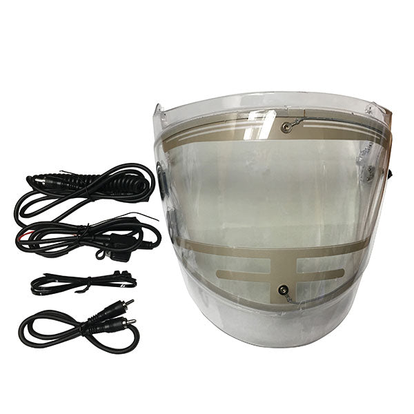 GMAX GM17 ELECTRIC SHIELD (G170003)