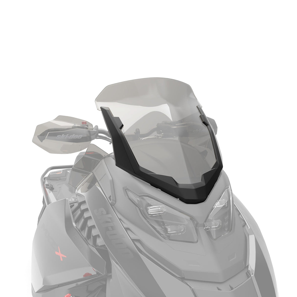 Ski-Doo Medium &amp; Medium to High Windshield Support