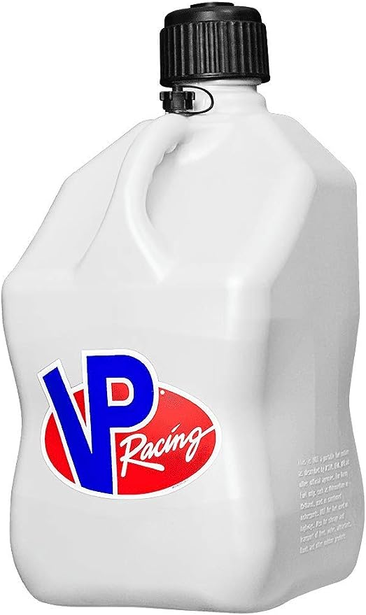 VP Racing Jug - White