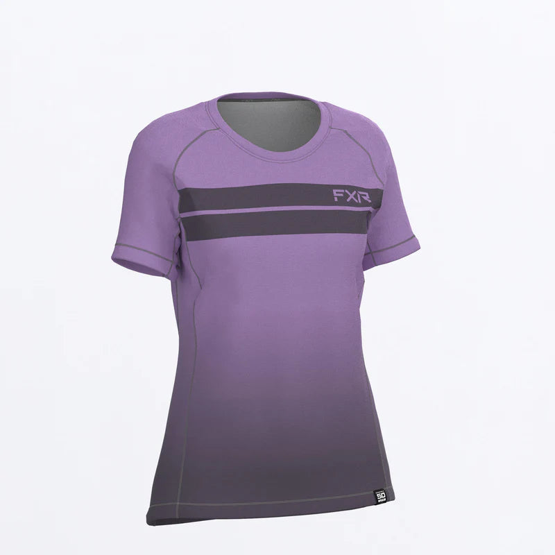 WOMEN&#39;S ATTACK UPF T-SHIRT