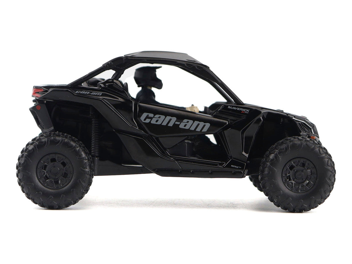 Can-Am Maverick X3 X RS Turbo RR Diecast Model