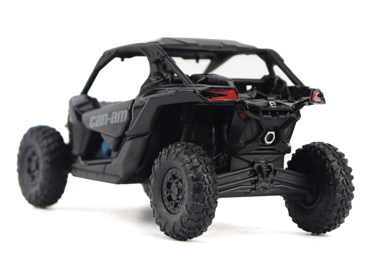 Can-Am Maverick X3 X RS Turbo RR Diecast Model