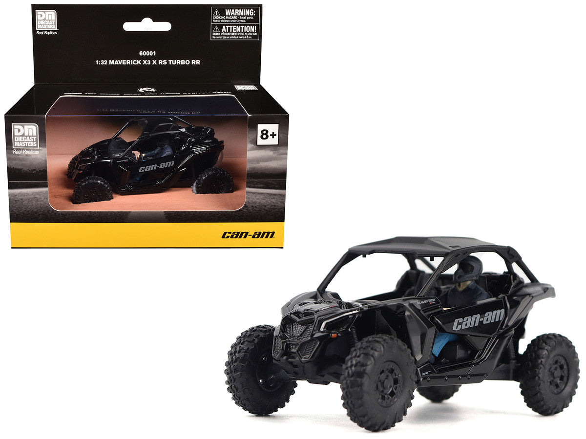 Can-Am Maverick X3 X RS Turbo RR Diecast Model