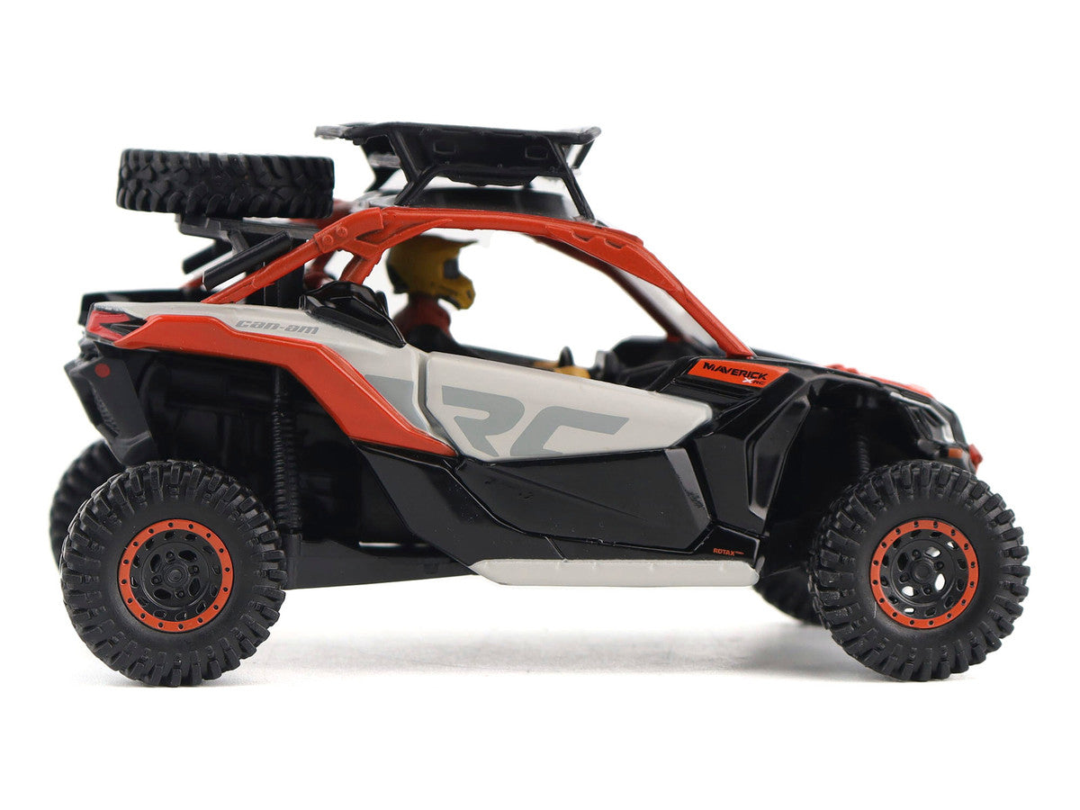 Can-Am Maverick X3 X RS Turbo RR Sand Version