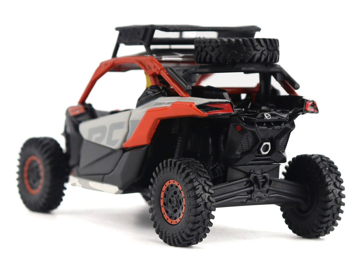 Can-Am Maverick X3 X RS Turbo RR Sand Version