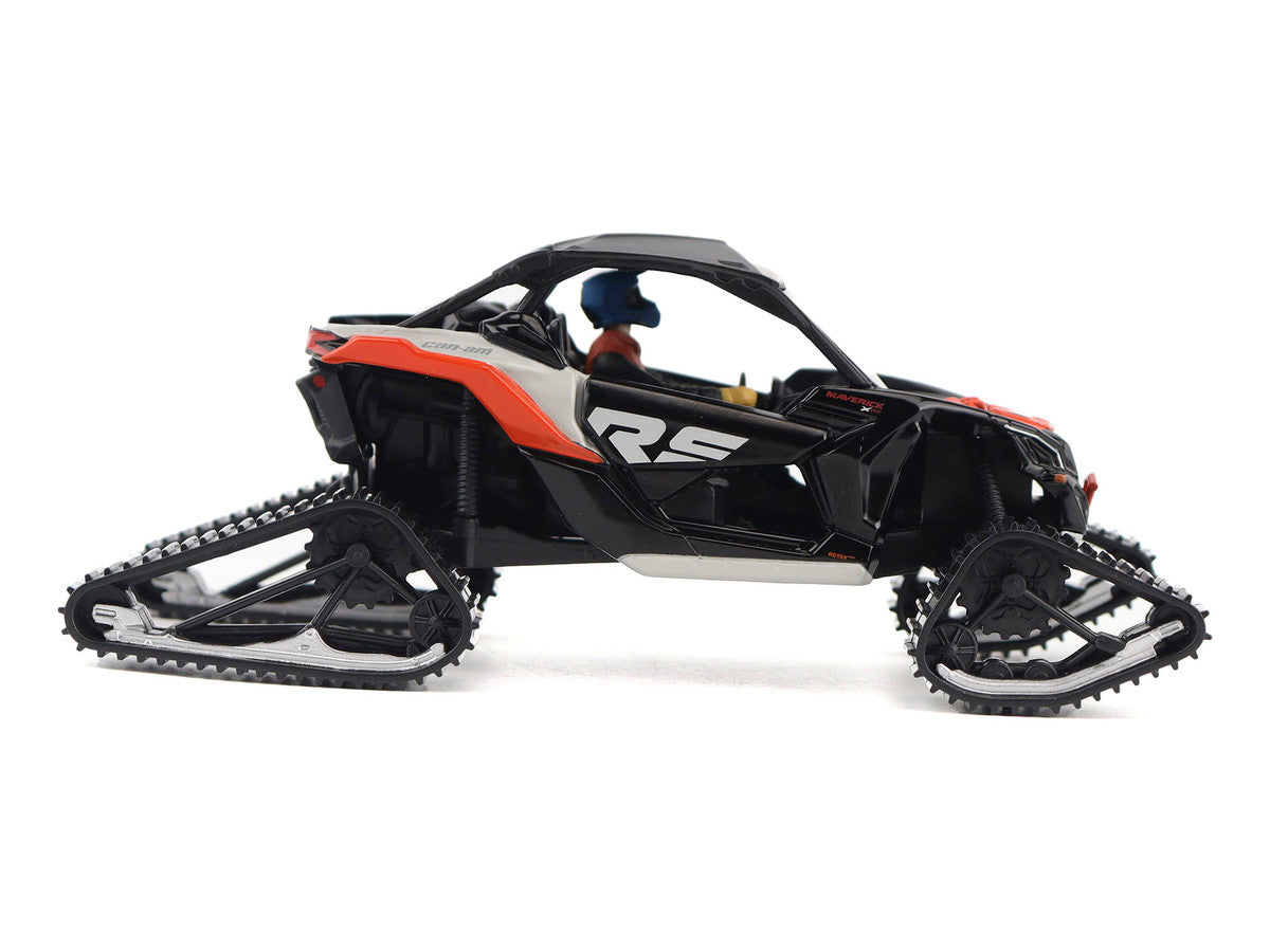 Can-Am Maverick X3 X RS Turbo RR Winter Version Diecast Model