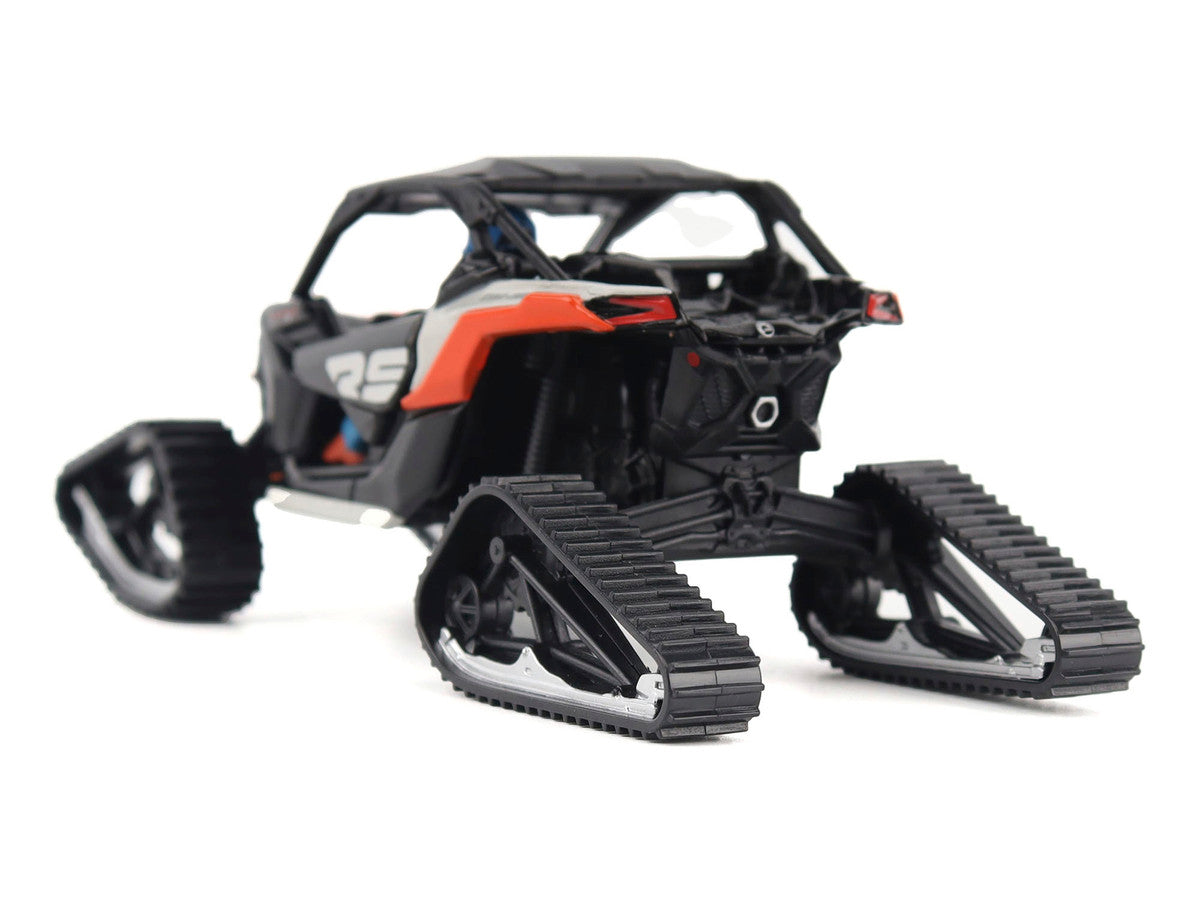 Can-Am Maverick X3 X RS Turbo RR Winter Version Diecast Model