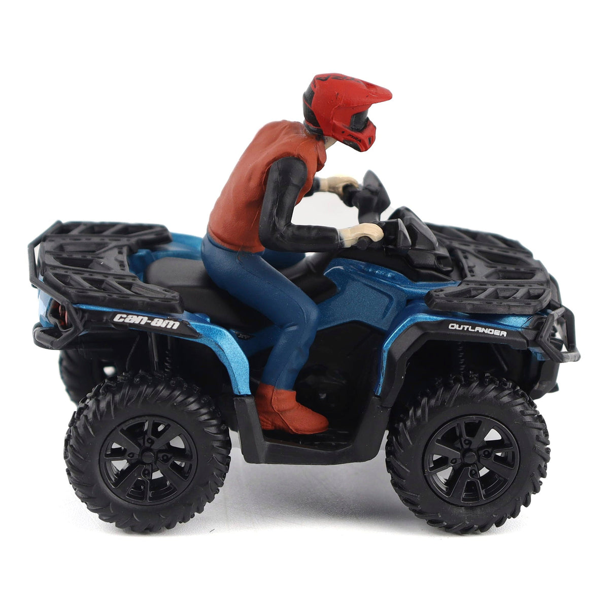 Can-Am Outlander XT 1000R Oxford Blue Diecast