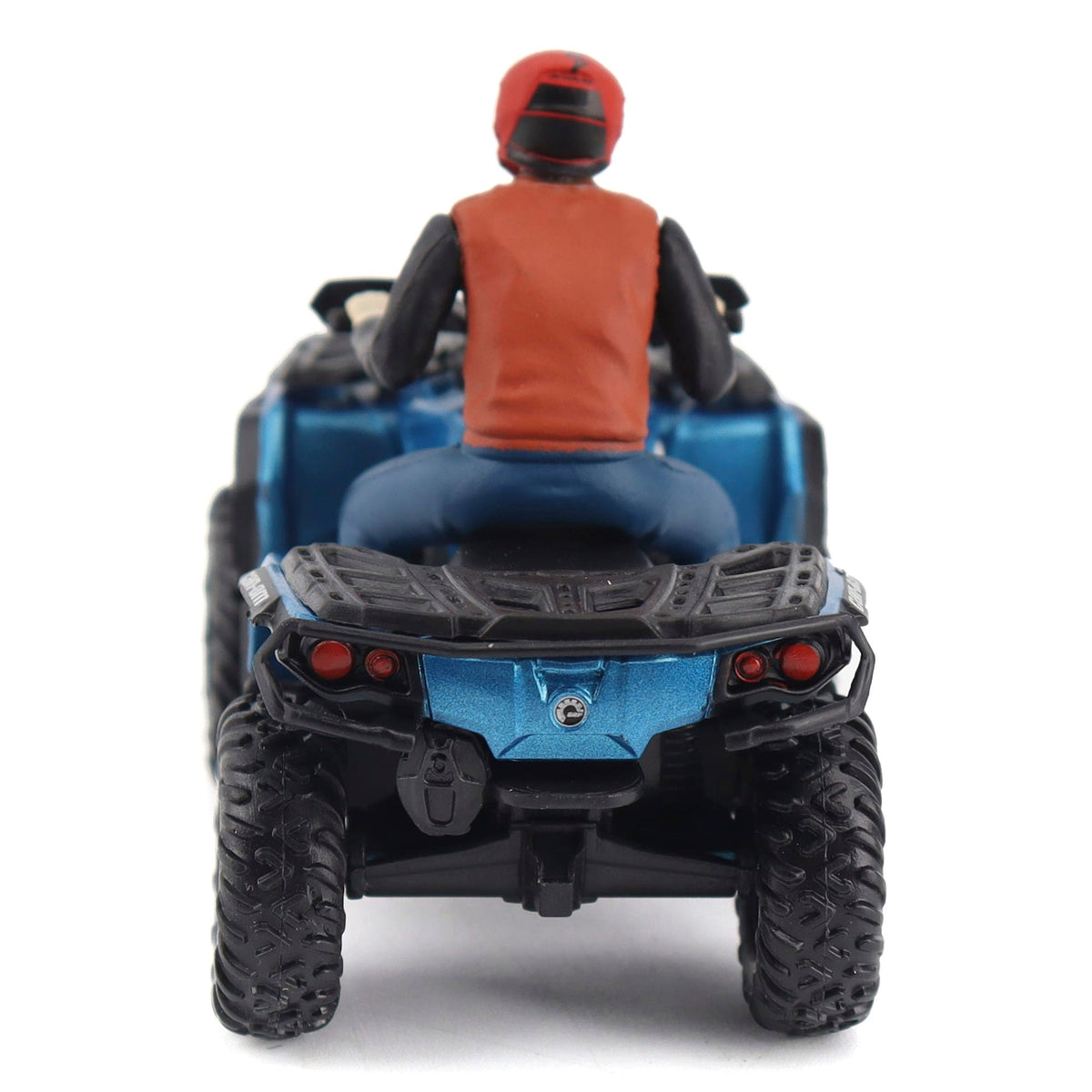 Can-Am Outlander XT 1000R Oxford Blue Diecast