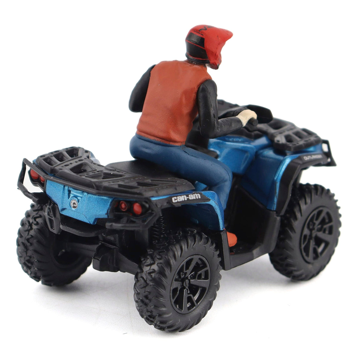 Can-Am Outlander XT 1000R Oxford Blue Diecast