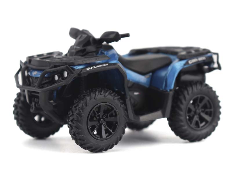 Can-Am Outlander XT 1000R Oxford Blue Diecast