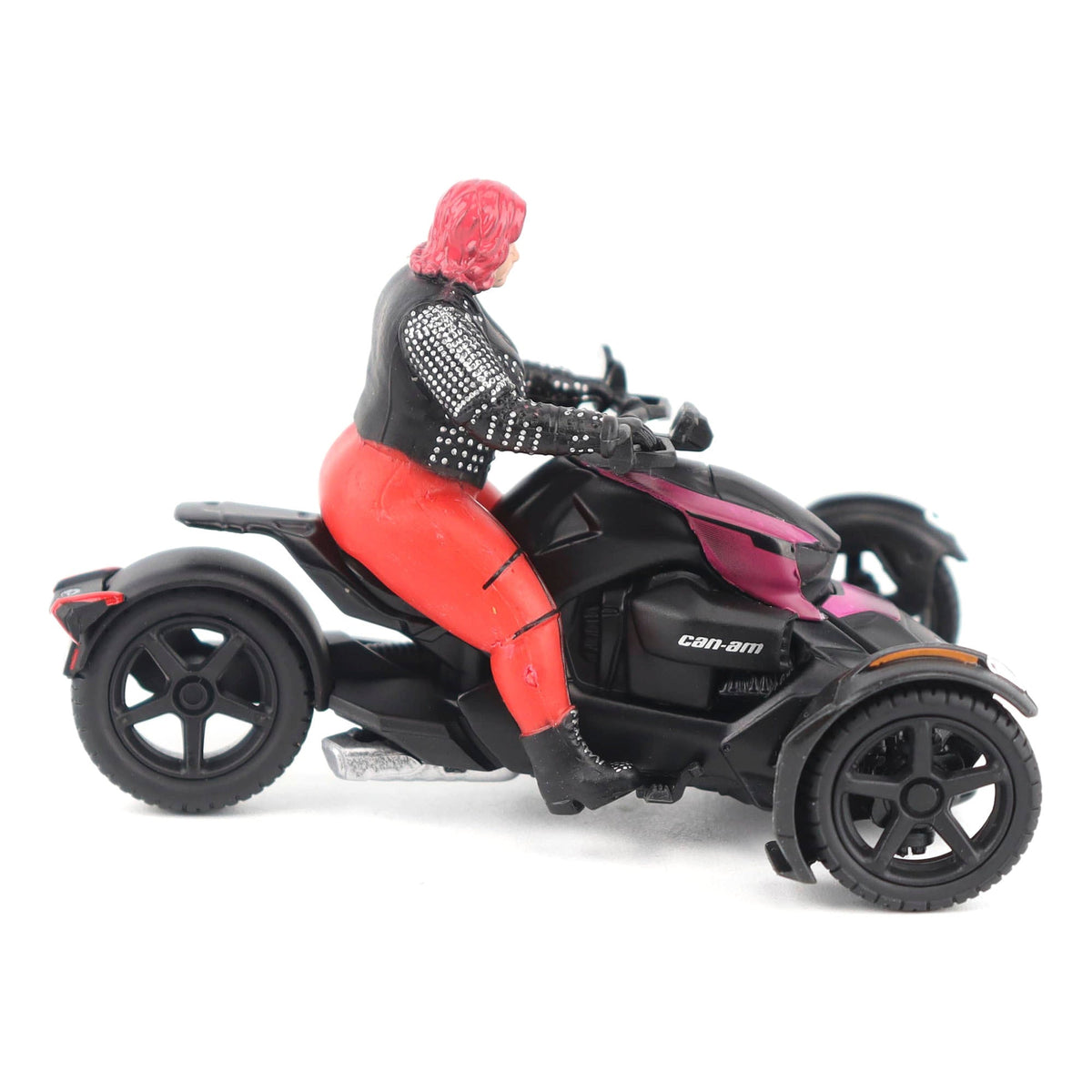 Can-Am Ryker Pink Punk Diecast 1:32 Scale Model