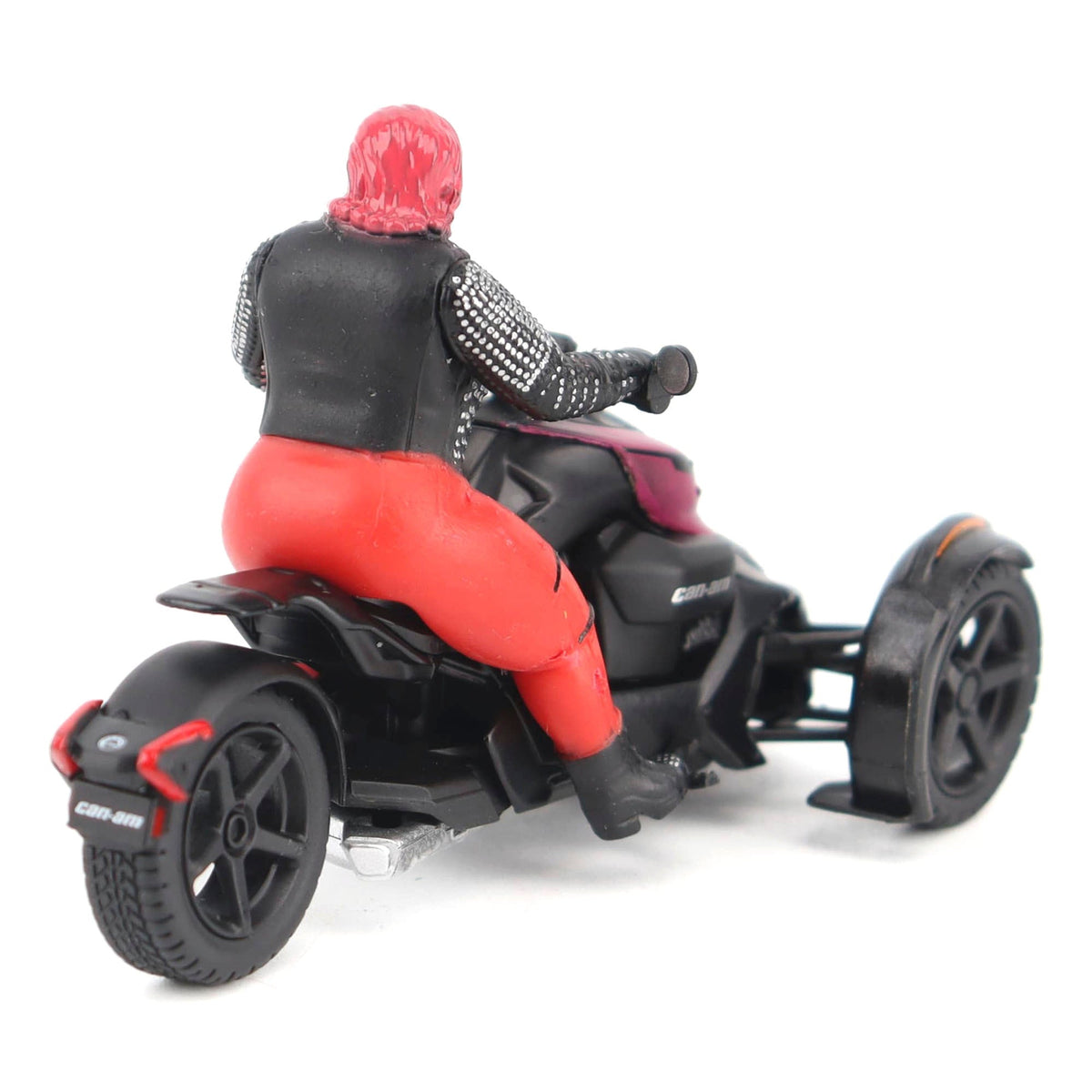 Can-Am Ryker Pink Punk Diecast 1:32 Scale Model