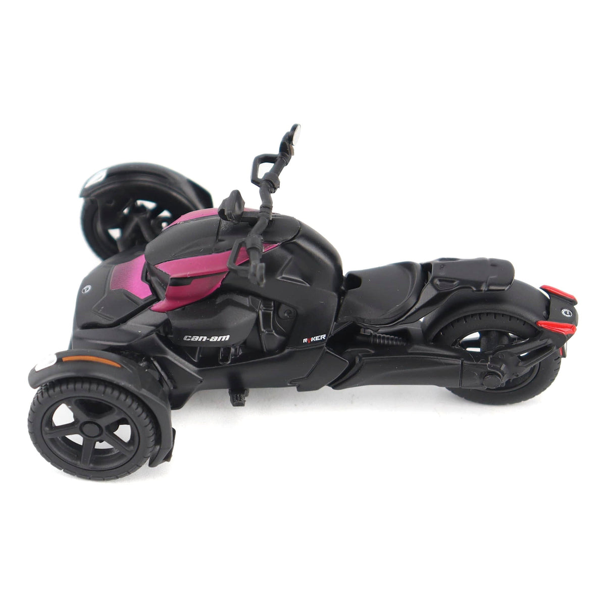 Can-Am Ryker Pink Punk Diecast 1:32 Scale Model